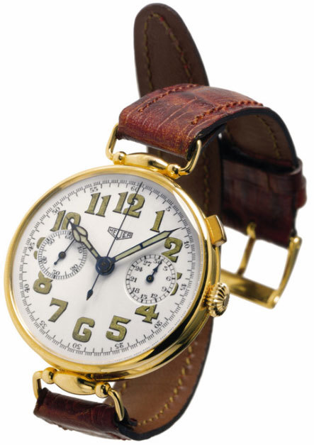 2010 : TAG Heuer célèbre son 150ème anniversaire 2010 : TAG Heuer célèbre son 150ème anniversaire