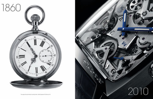 2010 : TAG Heuer célèbre son 150ème anniversaire 2010 : TAG Heuer célèbre son 150ème anniversaire