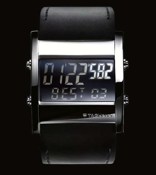 2010 : TAG Heuer célèbre son 150ème anniversaire 2010 : TAG Heuer célèbre son 150ème anniversaire