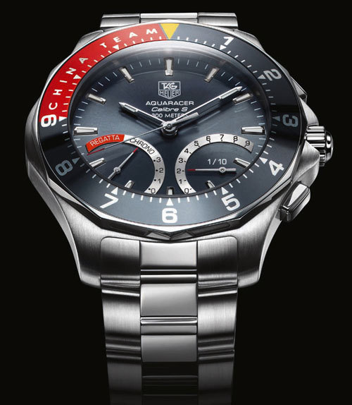 2010 : TAG Heuer célèbre son 150ème anniversaire 2010 : TAG Heuer célèbre son 150ème anniversaire