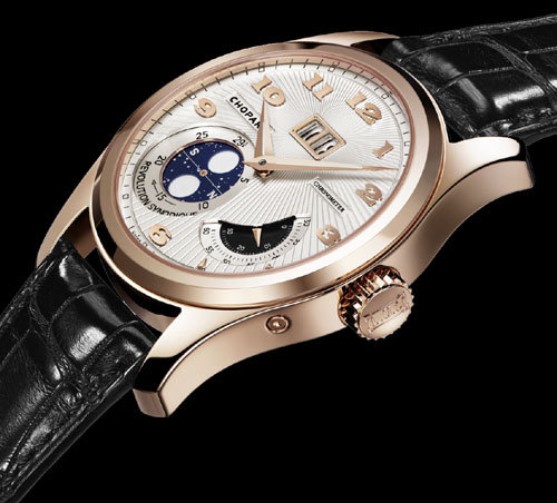 Chopard L.U.C Lunar Big Date : fascination céleste…