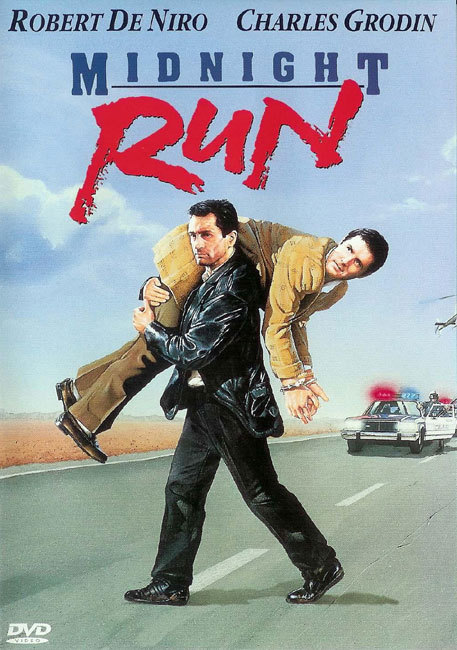 Midnight run, DR Midnight run, DR