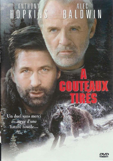 A couteaux tirés, DR A couteaux tirés, DR