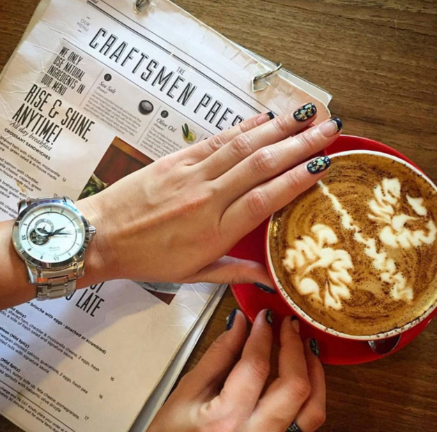 Crédit photo Christina Sang for Dubai Watch Club Girls Crédit photo Christina Sang for Dubai Watch Club Girls