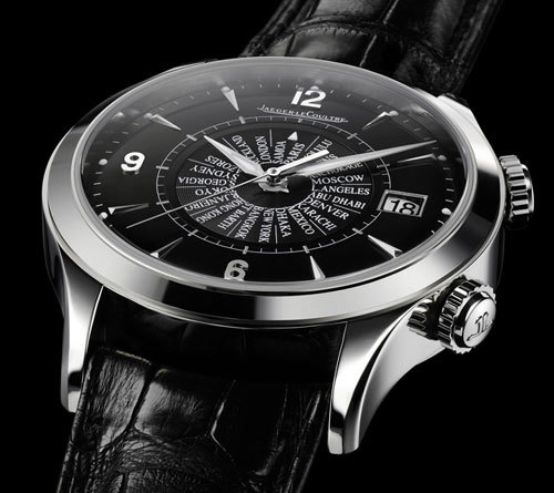 Master Memovox International Jaeger-LeCoultre