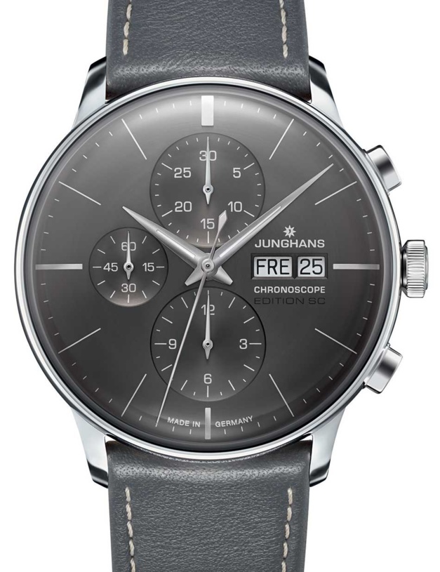 Junghans Meister Chronoscope SC Junghans Meister Chronoscope SC