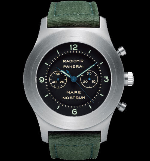 Panerai Mare Nostrum - 52 mm