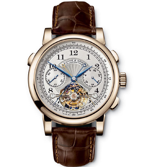 Lange & Söhne : trois montres d’exception témoignent du savoir-faire de Ferdinand Adolph  Lange