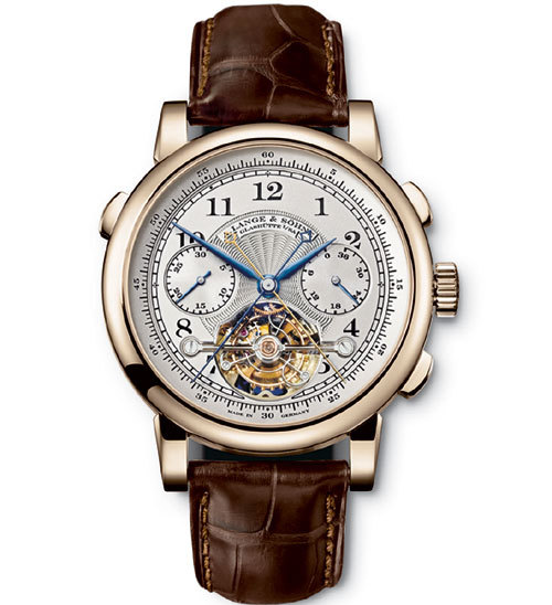Lange & Söhne : trois montres d’exception témoignent du savoir-faire de Ferdinand Adolph Lange Lange & Söhne : trois montres d’exception témoignent du savoir-faire de Ferdinand Adolph Lange