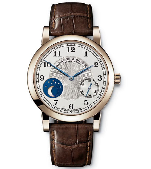 Lange & Söhne : trois montres d’exception témoignent du savoir-faire de Ferdinand Adolph  Lange
