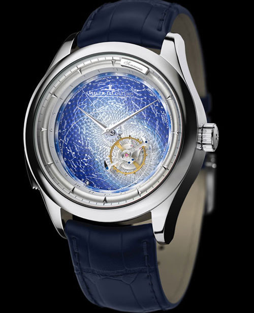 Master Grande Tradition Grande Complication : répétition minutes, tourbillon volant et calendrier zodiacal sidéral