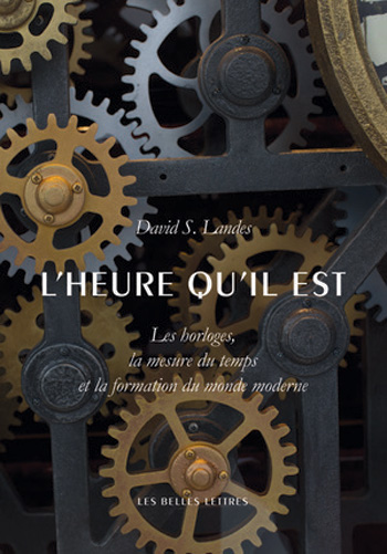 L'heure qu'il est : le meilleur livre de tous les temps sur la mesure du temps