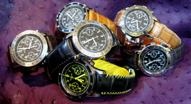 ABP devient « distributeur officiel » de la marque horlogère Dodane 1857