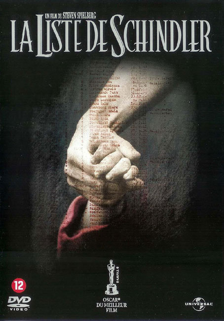 La liste de Schindler, DR La liste de Schindler, DR