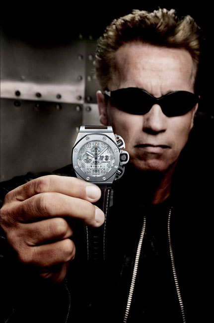 Terminator 3, DR