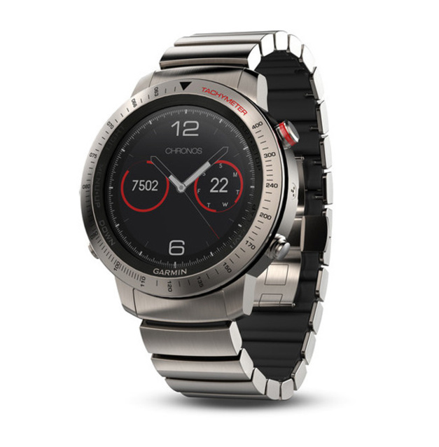 Garmin fēnix Chronos : la montre connectée des aventuriers Garmin fēnix Chronos : la montre connectée des aventuriers