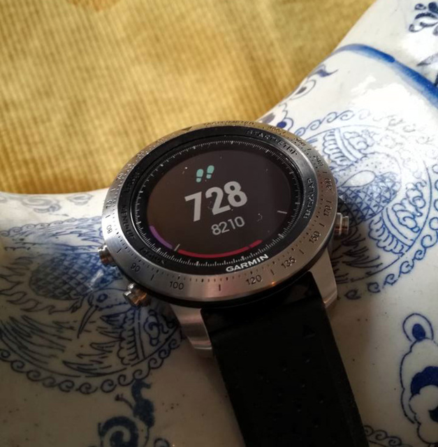 Garmin fēnix Chronos : la montre connectée des aventuriers Garmin fēnix Chronos : la montre connectée des aventuriers