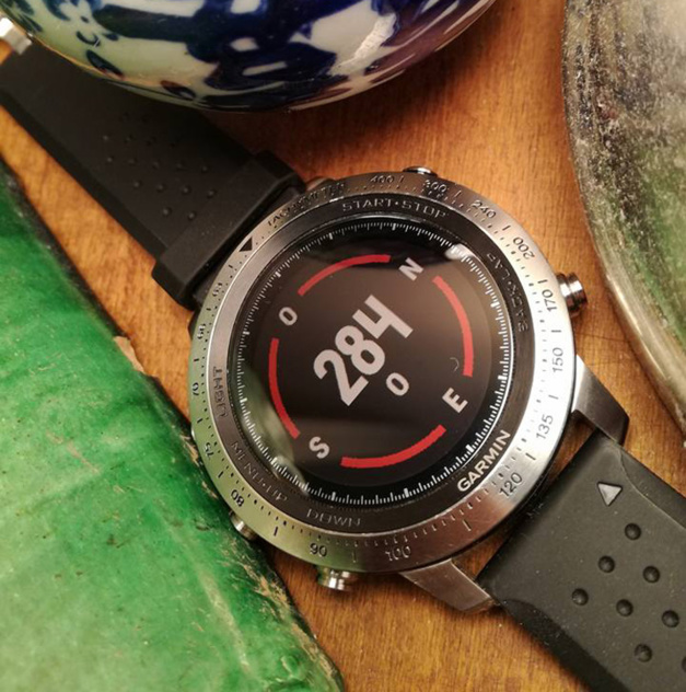 Garmin fēnix Chronos : la montre connectée des aventuriers Garmin fēnix Chronos : la montre connectée des aventuriers