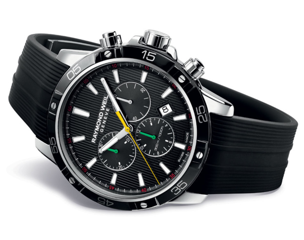 Raymond Weil Tango 300 Bob Marley : un joint entre l'horlogerie et le reggae