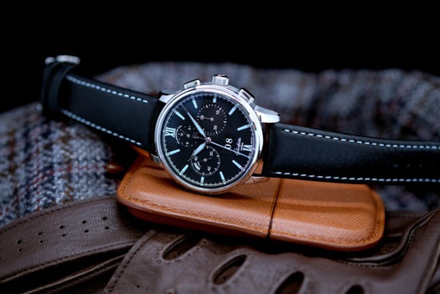 Glashütte Original Senator Chronographe Date Panorama Glashütte Original Senator Chronographe Date Panorama