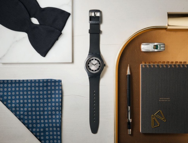 Swatch : série limitée "vintage" Sistem 51 avec Hodinkee Swatch : série limitée "vintage" Sistem 51 avec Hodinkee
