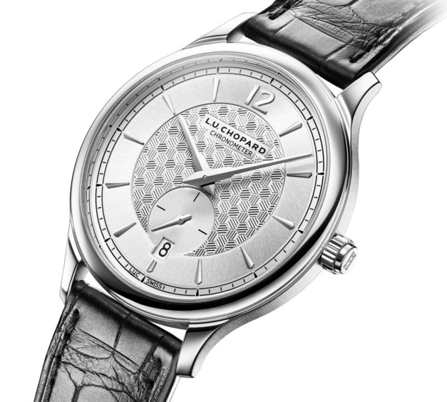 Chopard L.U.C. XPS 1860 Officer : en toute discrètion Chopard L.U.C. XPS 1860 Officer : en toute discrètion