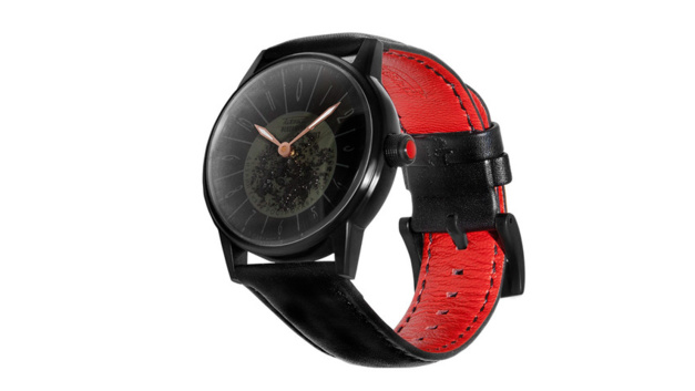 Raketa : une montre "révolutionnaire" avec le sang des Romanov