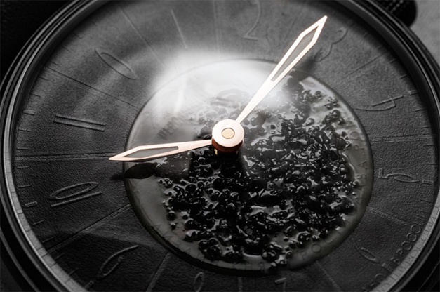 Raketa : une montre "révolutionnaire" avec le sang des Romanov