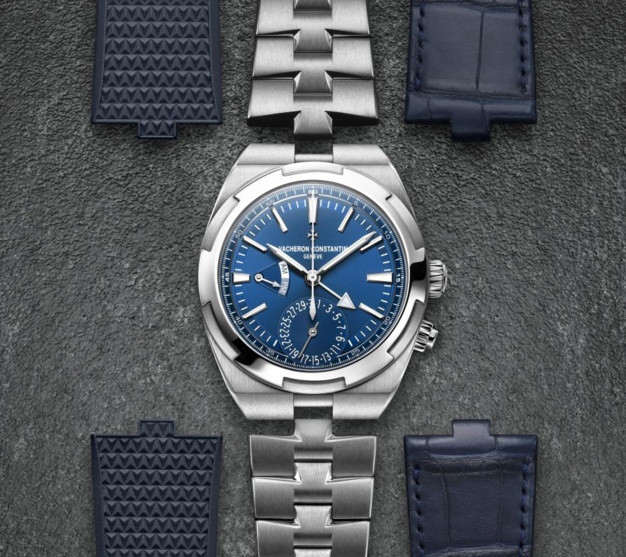 Vacheron Constantin Overseas Dual Time Vacheron Constantin Overseas Dual Time