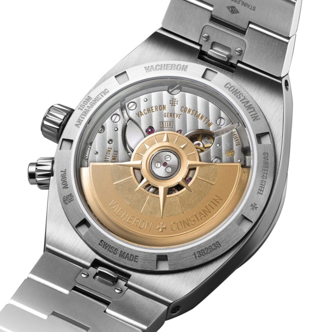 Vacheron Constantin Overseas Dual Time Vacheron Constantin Overseas Dual Time