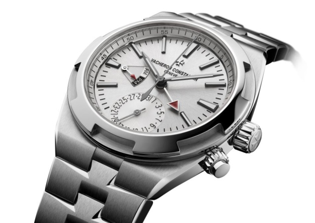 Vacheron Constantin Overseas Dual Time Vacheron Constantin Overseas Dual Time