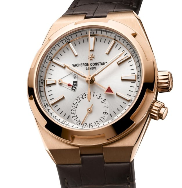 Vacheron Constantin Overseas Dual Time Vacheron Constantin Overseas Dual Time