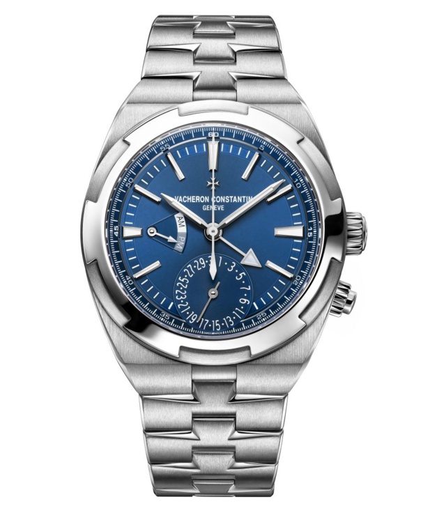 Vacheron Constantin Overseas Dual Time Vacheron Constantin Overseas Dual Time