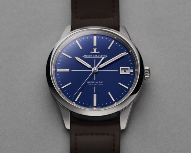 Geophysic True Second limited edition