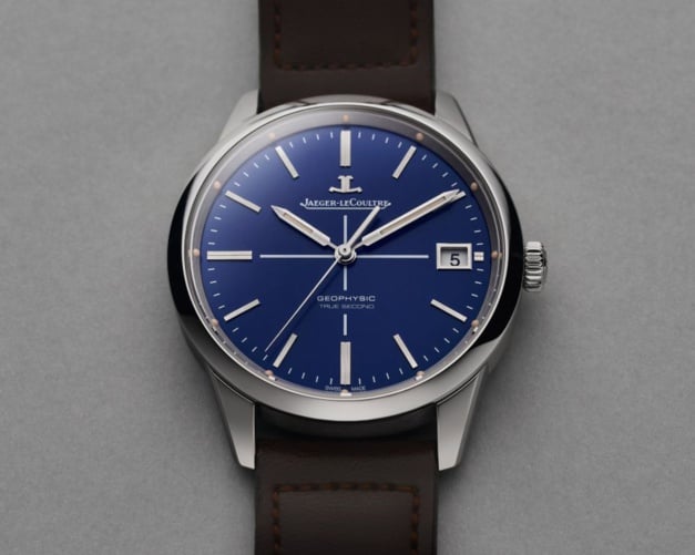 Geophysic True Second limited edition Geophysic True Second limited edition