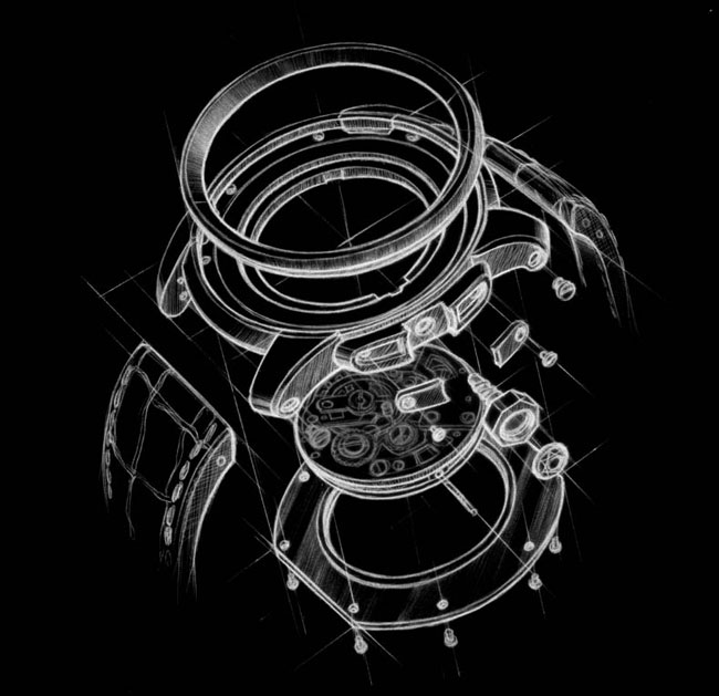 Calibre de Cartier Photos : Franck Dieleman © Cartier 2009 Calibre de Cartier Photos : Franck Dieleman © Cartier 2009