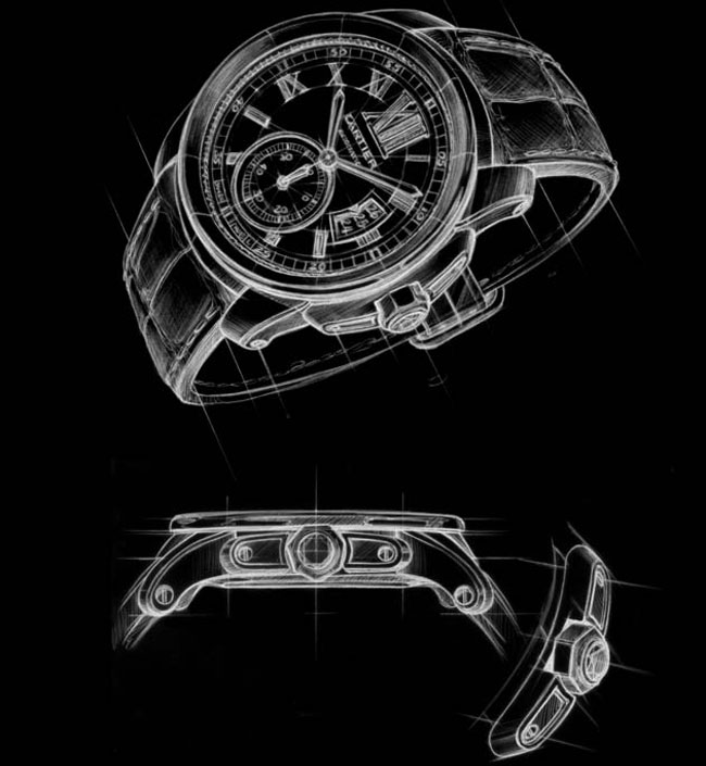 Calibre de Cartier Photos : Franck Dieleman © Cartier 2009 Calibre de Cartier Photos : Franck Dieleman © Cartier 2009