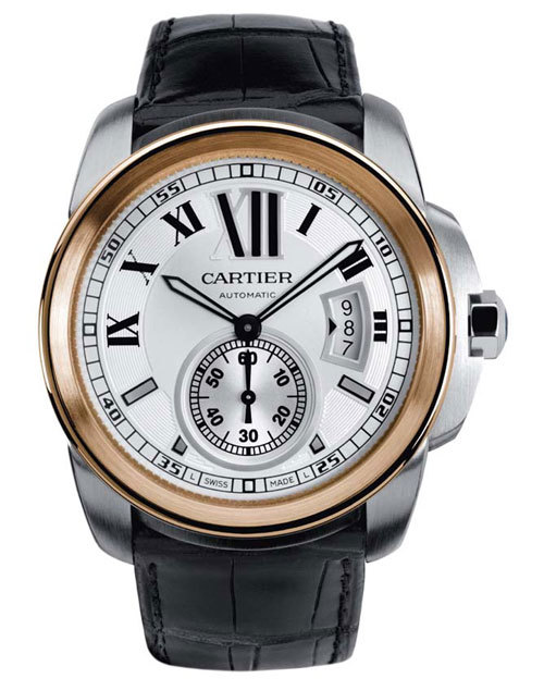 Calibre de Cartier Photos : Franck Dieleman © Cartier 2009