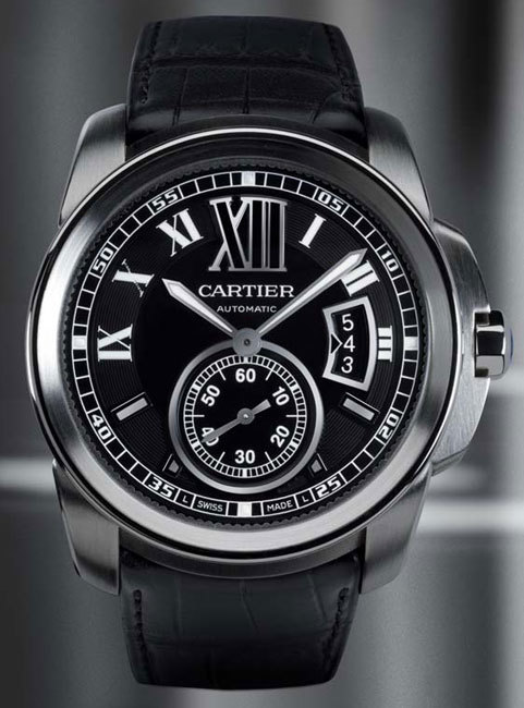 Calibre de Cartier Photos : Franck Dieleman © Cartier 2009 Calibre de Cartier Photos : Franck Dieleman © Cartier 2009