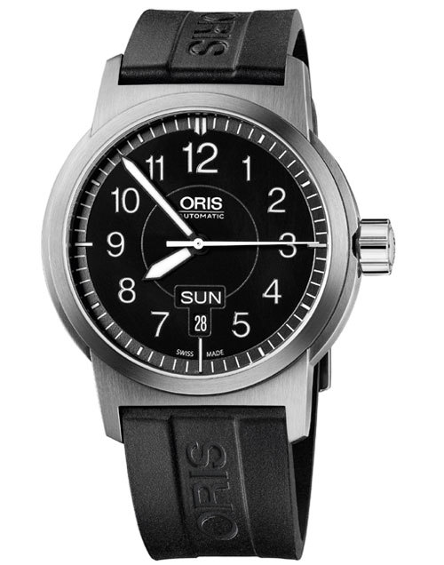 Oris BC3 Sportsman