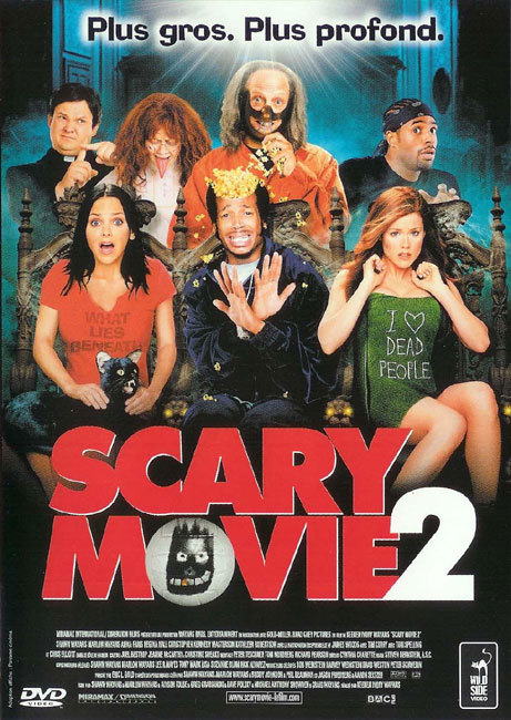 Scary Movie 2, DR