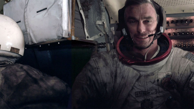 Omega Speedmaster Apollo 17 Gene Cernan : il a marché sur la Lune... en dernier Omega Speedmaster Apollo 17 Gene Cernan : il a marché sur la Lune... en dernier