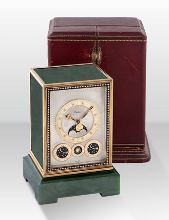 New York / mars 2009 : Patrizzi & Co lance la saison 2010 des ventes de montres de collection