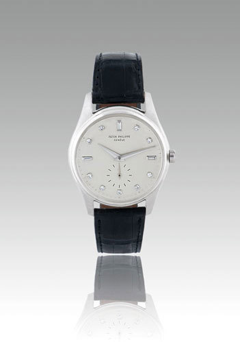 New York / mars 2009 : Patrizzi & Co lance la saison 2010 des ventes de montres de collection New York / mars 2009 : Patrizzi & Co lance la saison 2010 des ventes de montres de collection