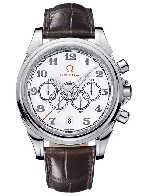 Omega présente la Seamaster Diver 300M « Vancouver 2010 » Omega présente la Seamaster Diver 300M « Vancouver 2010 »