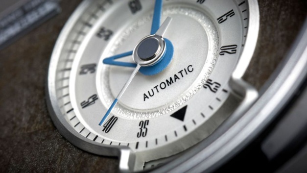 REC P-51 : des montres réalisées à partir d'anciennes Ford Mustang