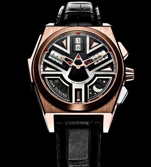 Shabaka : une montre pharaonique chez Jean Dunand Shabaka : une montre pharaonique chez Jean Dunand