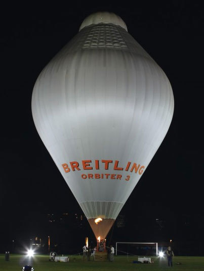 Breitling Orbiter 3 Breitling Orbiter 3