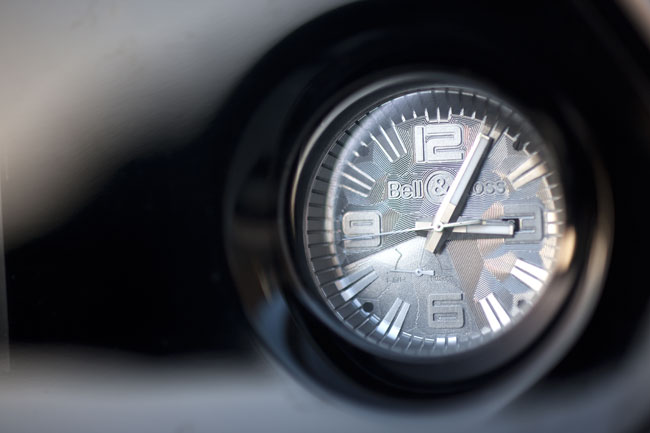 Bell & Ross : concept watch pour concept car…