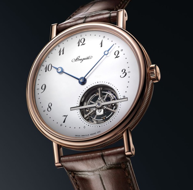 Breguet Classique Tourbillon Extra-Plat Automatique 5367